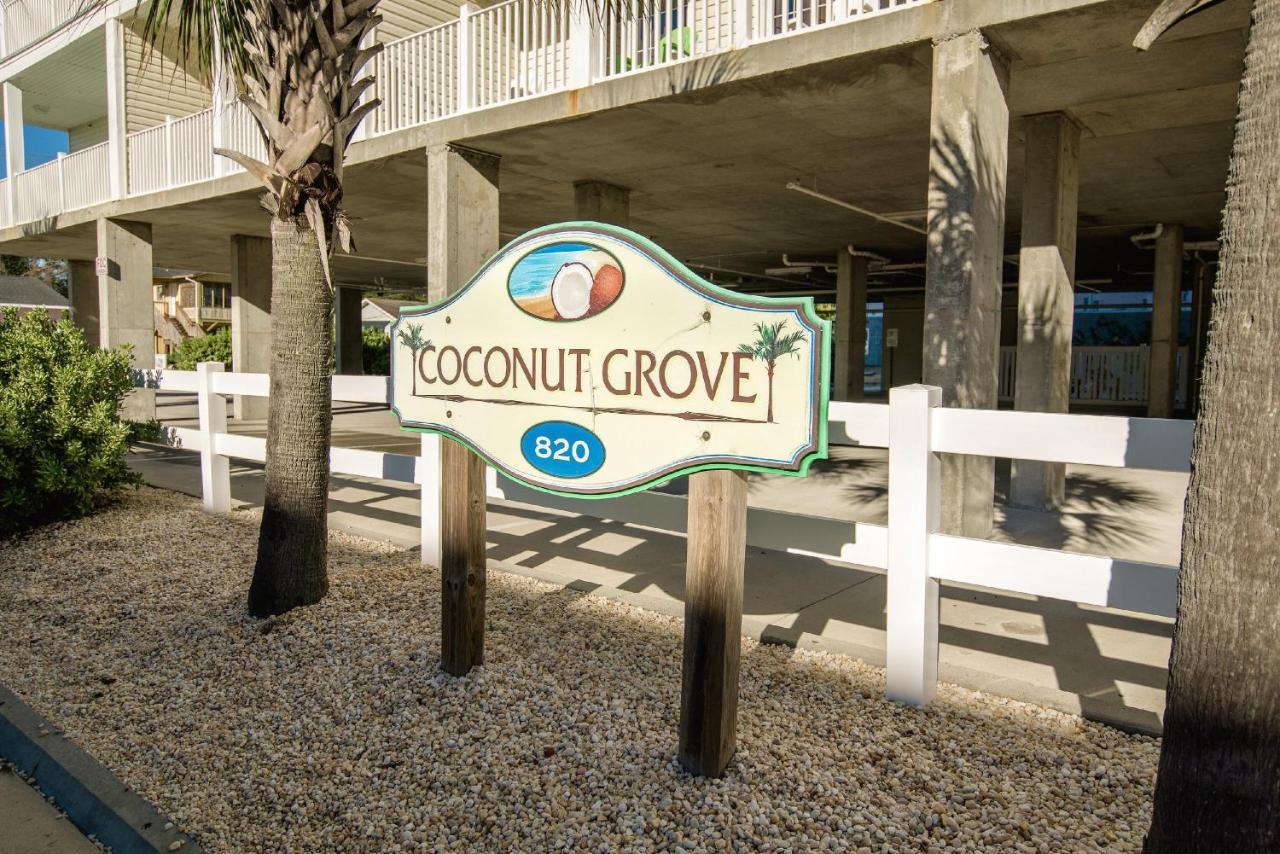 Coconut Grove By Coastline Resorts Myrtle Beach Exterior photo